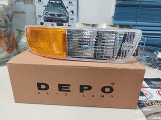 TOYOTA RAV 4 98-00 ΦΛΑΣ ΕΜΠΡΟΣ ΔΕΞΙΟ USA Type