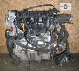 Κινητήρας βενζίνης με κωδικό SNJB, 1.25L Duratec/FWD/χειροκίνητο σασμάν, 5 σχέσεις, FORD FIESTA/1.25L Duratec (2008-2013)