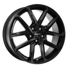 BORBET N 7.5x18" Gloss Black