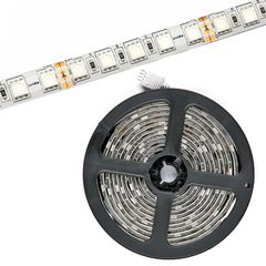 Avide LED Ταινία 24V 21.6W RGB+W(4000K) IP65 5.0μ