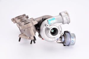 Turbocharger (New) - 5439 970 0007