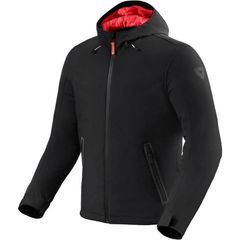 Μπουφάν Revit Traffic H2O Black
