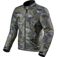 Μπουφάν Revit Shade H2O Camo Light Gray