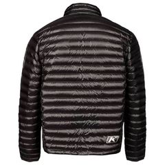 Down Jacket Klim Maverick Stealth Black-thumb-1