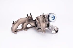 Turbocharger (New) - 5439 970 0007