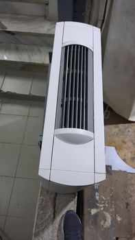  Σωμα καλοριφερ Fan Coil Nobus FC02 