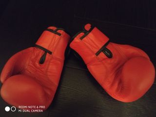 Γάντια OLYMPUS SPORT FIGHTING-thumb-1