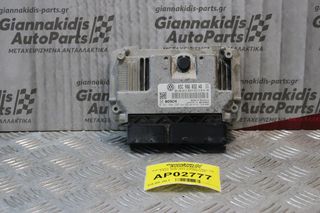 Εγκέφαλος Seat Leon 1.400cc 125ps TSI CAXC 2006-2011 03C06022AQ