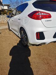 Kia Ceed / cee'd 2017 1.6 CRDi 136 GT-Line full extr-thumb-7