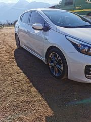 Kia Ceed / cee'd 2017 1.6 CRDi 136 GT-Line full extr