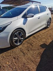 Kia Ceed / cee'd 2017 1.6 CRDi 136 GT-Line full extr-thumb-11