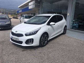 Kia Ceed / cee'd 2017 1.6 CRDi 136 GT-Line full extr-thumb-2