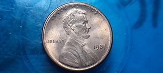 σε  σφάλμα coins one cent usa 1987  ΣΕ  ΔΗΜΟΠΡΑΣΙΑ..,,,,ΔΕΣΤΕ ΟΛΕς ΤΙΣ ΑΓΕΛΕΙΕ ΜΟΥ ΑΝ ΘΕΛΕΤΕ κατω απο το ονομα μου πατηστε ...ΕΥΧΑΡΙΣΤΩ ΓΙΑ ΤΟΝ ΧΡΟΝΟ ΣΑς