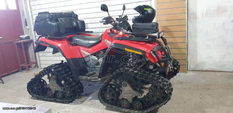 CAN-AM Outlander 800R EFI '07