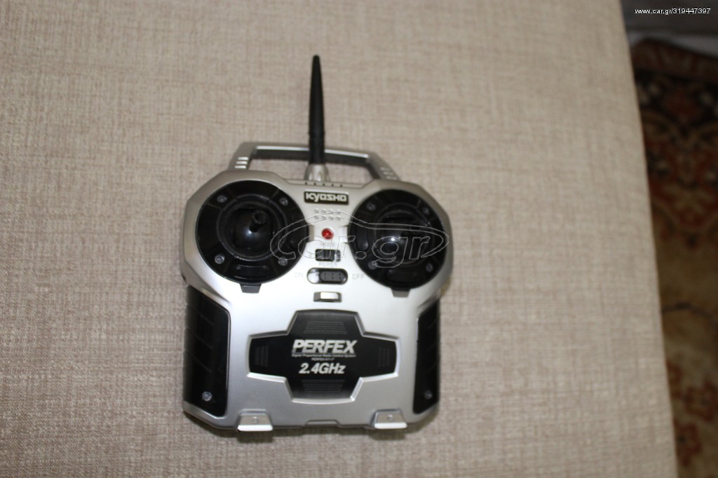 Kyosho Perfex KT-17 Transmitter SKETH