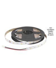 ΤΑΙΝΙΑ LED 4,8W IP20 6000K 12V CUBALUX 50-0001