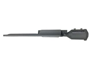 Φωτιστικό LED Street δρόμου Super Slim 150W 180-265V AC 6000K ψυχρό λευκό φως 15000lm IP66