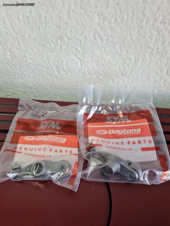 DY125RS/SPRINTER 125 ΚΟΚΚΟΡΑΚΙΑ ΓΝΗΣΙΑ