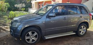 Suzuki Grand Vitara '08 4Χ4 (4WD) ΠΕΤΡΕΛΑΙΟ TURBO DDIS