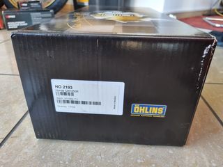 Öhlins ttx flow dv Honda crf250 2021-thumb-1