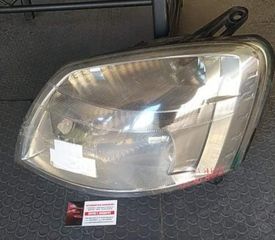 Peugeot Partner '02-'08 φανός εμπρός "L"