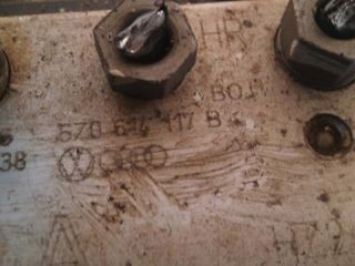 VW FOX 07 3ΘΥΡΟ 1,2cc BMD ΜΟΝΑΔΑ ABS ΚΩΔ 0265231626-thumb-2