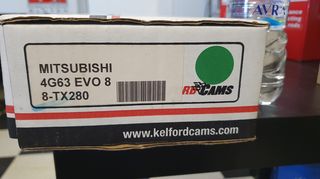 ΕΚΚΕΝΤΡΟΦΟΡΟΙ KELFORD EVO 4-8 