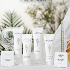 Σαπουνάκι της σειράς The Indian Apotherapy σωληνάριο 30ml