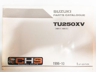 ΒΙΒΛΙΟ ΑΝΤΑΛΛΑΚΤΙΚΩΝ TU250XV