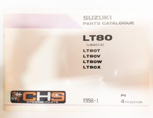 ΒΙΒΛΙΟ ΑΝΤΑΛΛΑΚΤΙΚΩΝ LT80 (LT80T LT80V LT80W LT80X)