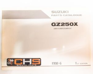 ΒΙΒΛΙΟ ΑΝΤΑΛΛΑΚΤΙΚΩΝ GZ250X
