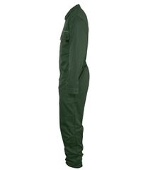 Sol's Solstice Pro 80902 UNISEX Ολόσωμη φόρμα εργασίας με απλό φερμουάρ BOTTLE GREEN-264