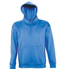SOLʼS SLAM 13251 UNISEX ΦΟΥΤΕΡ ΦΛΙΣ 320 ΜΕ ΚΟΥΚΟΥΛΑ ROYAL BLUE-241