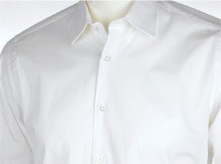 SOLʼS BRIGHTON 17000 ΑΝΔΡΙΚΌ ΠΟΥΚΆΜΙΣΟ STRETCH ΜΕ ΜΑΚΡΙΆ ΜΑΝΊΚΙΑ WHITE-102