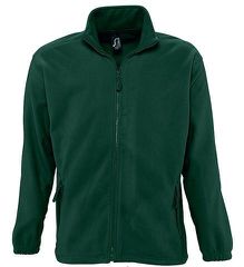SOLʼS NORTH 55000 ΑΝΔΡΙΚΗ ΖΑΚΕΤΑ ΦΛΙΣ ΜΕ ΦΕΡΜΟΥΑΡ fleece FIR GREEN-263