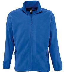 SOLʼS NORTH 55000 ΑΝΔΡΙΚΗ ΖΑΚΕΤΑ ΦΛΙΣ ΜΕ ΦΕΡΜΟΥΑΡ fleece ROYAL BLUE-241