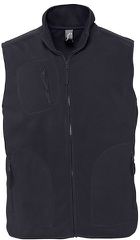 SOLʼS NORWAY 51000 FLEECE ΓΙΛΕΚΟ UNISEX ΧΩΡΙΣ ΜΑΝΙΚΙΑ CHARCOAL GREY-370