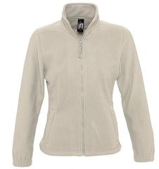 SOLʼS NORTH WOMEN 54500 Γυναικεία φλις ζακέτα με φερμουάρ ROPE-123