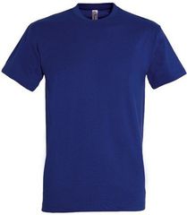 Sol's Imperial 11500 Ανδρικό t-shirt Jersey 190gr 100% βαμβάκι ULTRAMARINE - 238