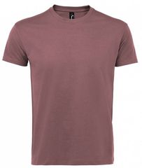 Sol's Imperial 11500 Ανδρικό t-shirt Jersey 190gr 100% βαμβάκι ANCIENT PINK-170