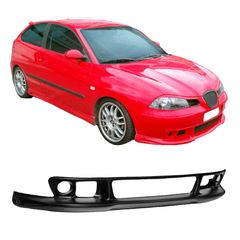 Μπροστινό Spoiler Για Seat Ibiza 6L 02-08 Από Abs Πλαστικό 1 Τεμάχιο