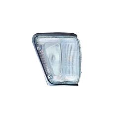 Μπροστινό Δεξί Φλας Για Toyota Hilux 89-97 / Vw Tarro 89-97 Λευκό 1 Τεμάχιο Depo