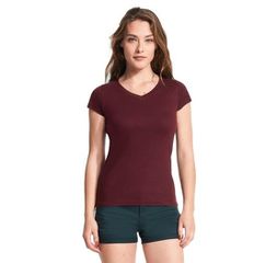 Sol's Moon 11388 Γυναικείο t-shirt Jersey 150 γρ. - 100% βαμβάκι Ringspun σεμί-πενιέ OXBLOOD - 167