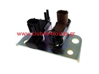 MITSUBISHI L200 MR-577099 ΗΛΕΚΤΡΟΒΑΛΒΙΔΑ ΤΟΥΡΜΠΙΝΑΣ MITSUBISHI L200 K74 96-07 4D56 ( ΜΕ ΦΠΑ)