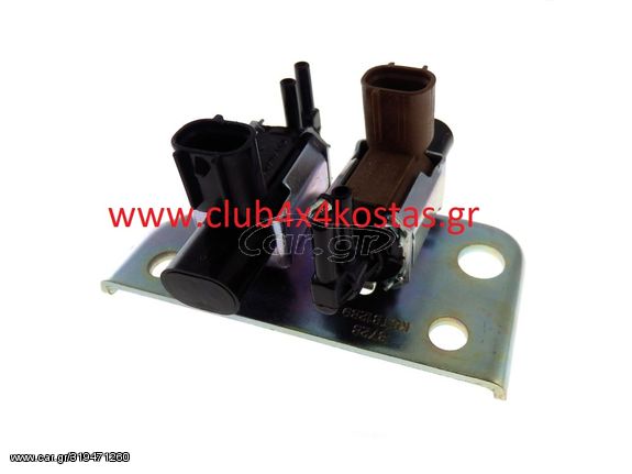 MITSUBISHI L200 MR-577099 ΗΛΕΚΤΡΟΒΑΛΒΙΔΑ ΤΟΥΡΜΠΙΝΑΣ MITSUBISHI L200 K74 96-07 4D56 ( ΜΕ ΦΠΑ)