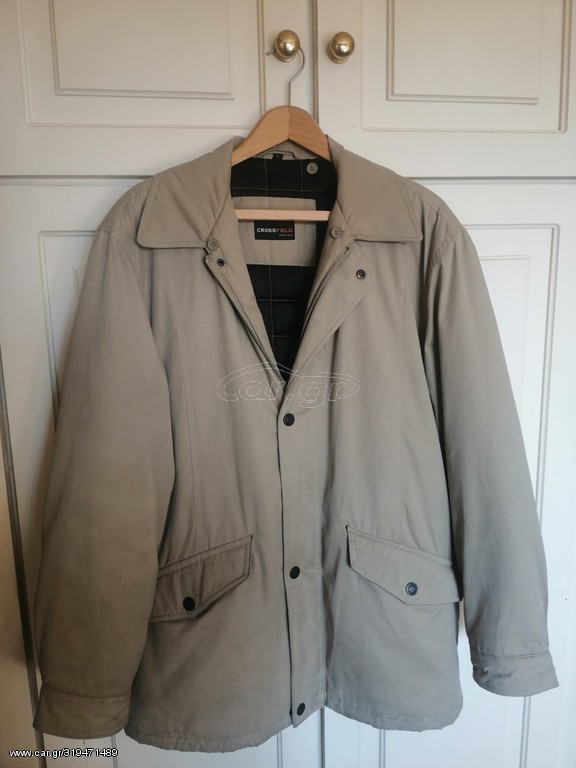 CROSSFIELD Jacket - Παλτό