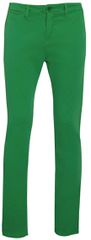 Sol's Jules Men 01424 Ανδρικό παντελόνι Twill 240gsm - 98% Βαμβάκι - 2% Ελαστάν KELLY GREEN-272
