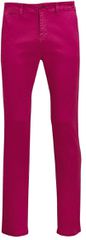 Sol's Jules Men 01424 Ανδρικό παντελόνι Twill 240gsm - 98% Βαμβάκι - 2% Ελαστάν SUNSET PINK-130