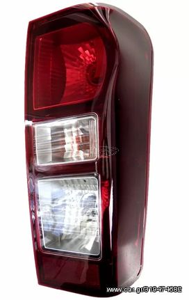 AUTOPARTS- ΦΑΝΑΡΙ ΠΙΣΩ ISUZU DMAX '12-'15 2WD/4WD DIAMOND Κωδικός: 13080119122WR