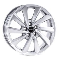 RONAL R70 7.5x18" Hyper Silver 